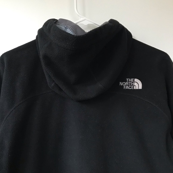 The Northface Windfall Hooded Coat - Picture 9 of 12